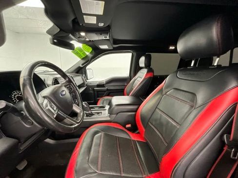 Used 2018 Ford F150 Lariat w/ Equipment Group 502A Luxury AWD/4WD image 17