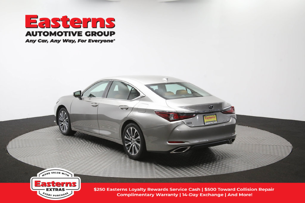 Used 2021 Lexus ES 350 w/ Premium Package FWD image 66