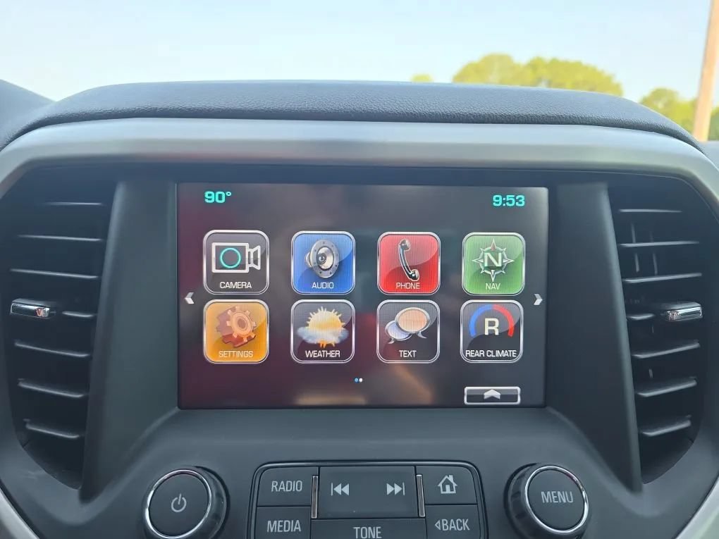 Used 2017 GMC Acadia SLT FWD image 28