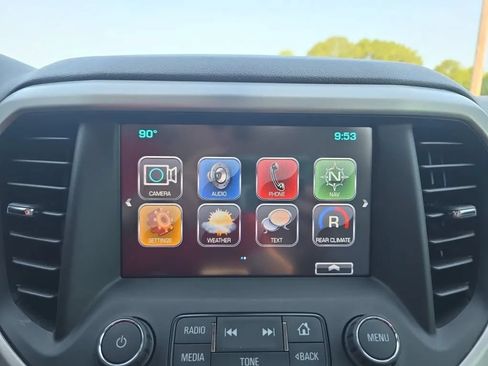 Used 2017 GMC Acadia SLT FWD image 28