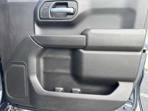 Used 2021 Chevrolet Silverado 1500 Custom Trail Boss image 14