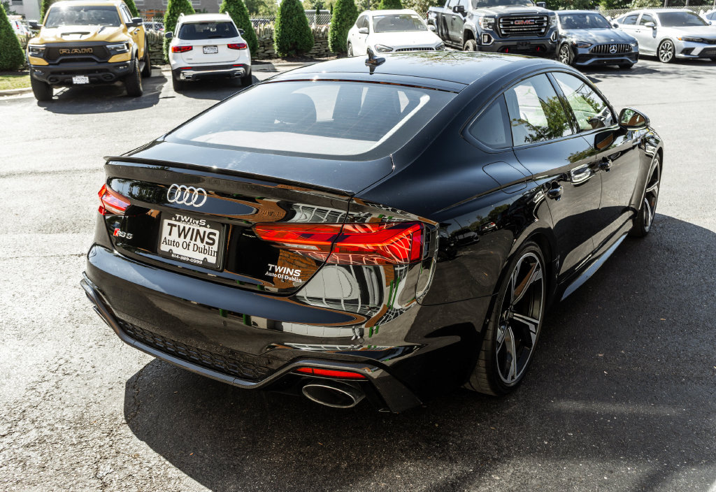 Used 2022 Audi RS 5 Sportback AWD/4WD image 38