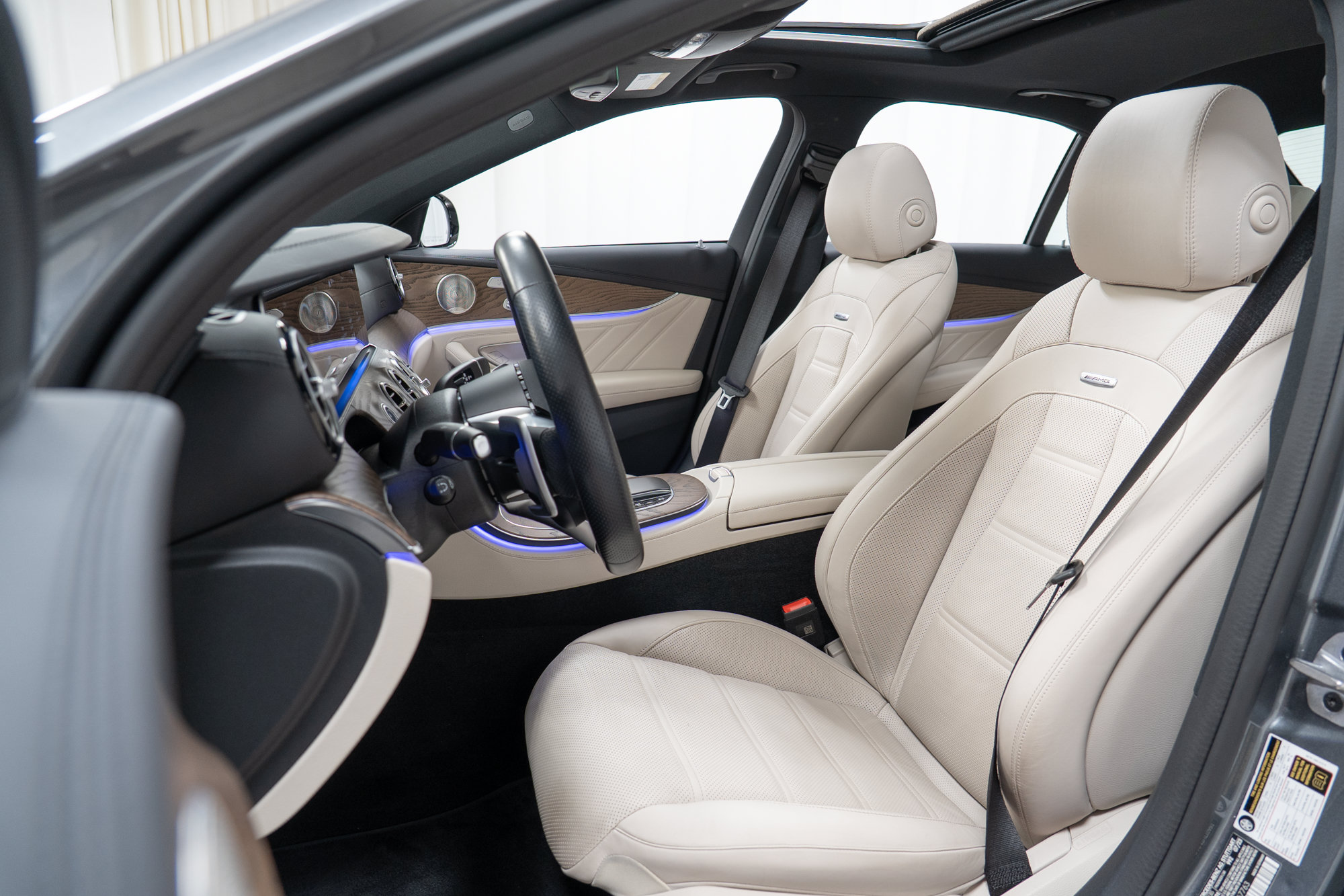 Certified 2023 Mercedes-Benz E 53 AMG 4MATIC Sedan image 13