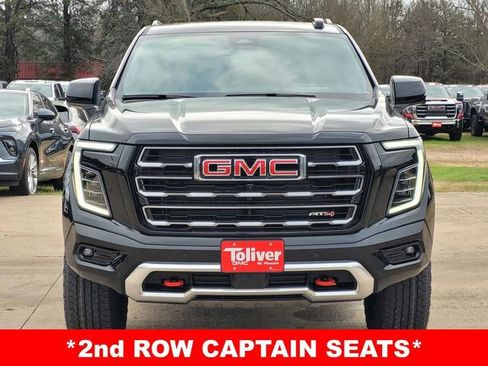 New 2026 GMC Yukon XL AT4 w/ AT4 Premium Package image 3