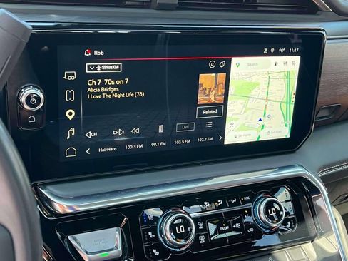 Used 2025 GMC Sierra 2500 Denali Ultimate AWD/4WD image 33
