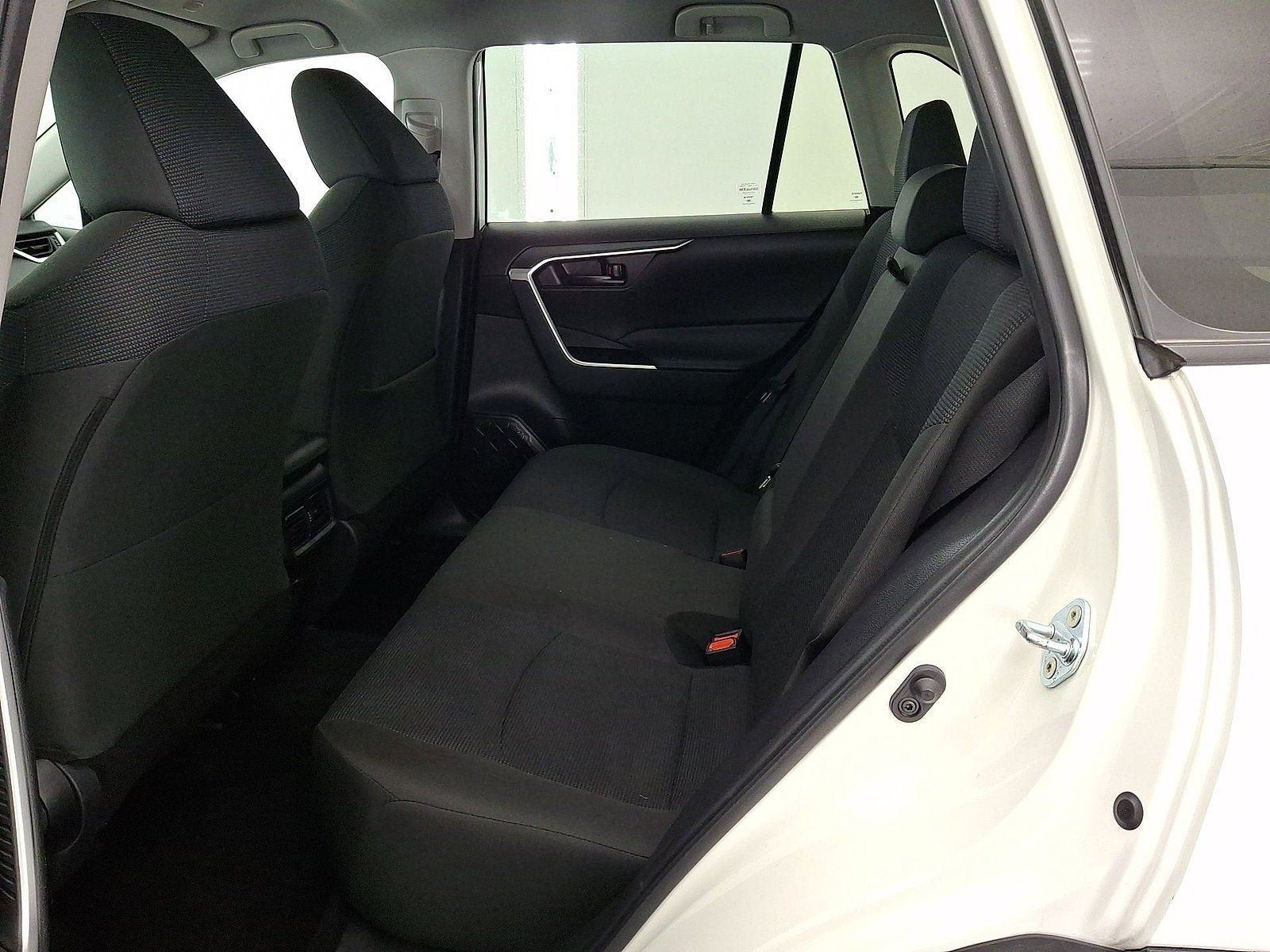 Certified 2025 Toyota RAV4 LE AWD/4WD image 11