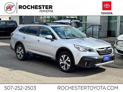 Used 2021 Subaru Outback Limited XT w/ Popular Package #2