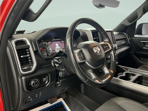 Used 2022 RAM 1500 Big Horn w/ Night Edition AWD/4WD image 12