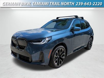 New 2026 BMW X3 xDrive30 w/ Premium Package