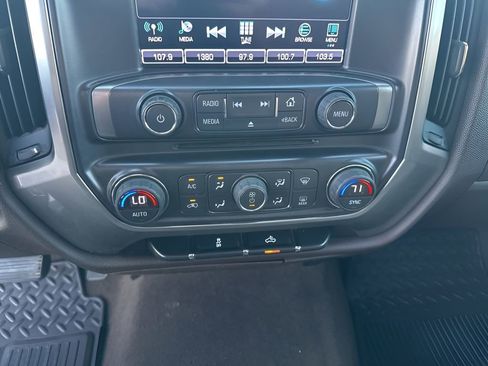 Used 2017 Chevrolet Silverado 1500 LT w/ Texas Edition image 32