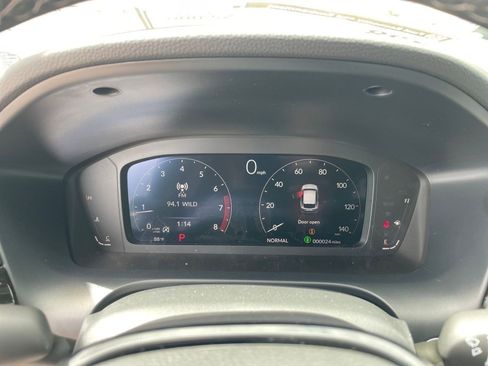 New 2025 Acura ADX FWD image 12