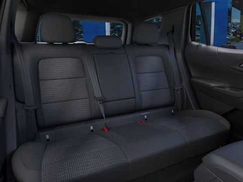 New 2026 Chevrolet Equinox LT AWD/4WD image 17