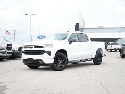 Used 2026 Chevrolet Silverado 1500 RST w/ RST Select Package RWD image 25
