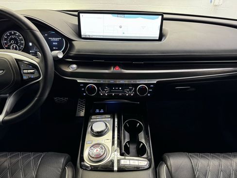 Used 2024 Genesis G80 3.5T Sport AWD/4WD image 16