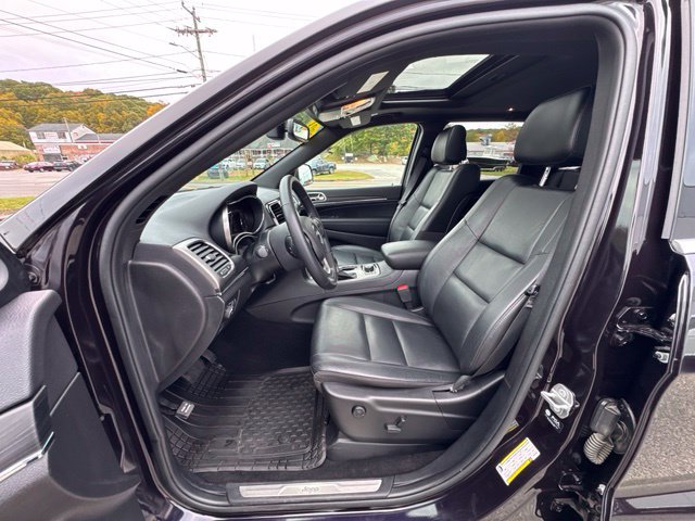 Used 2021 Jeep Grand Cherokee Limited AWD/4WD image 33
