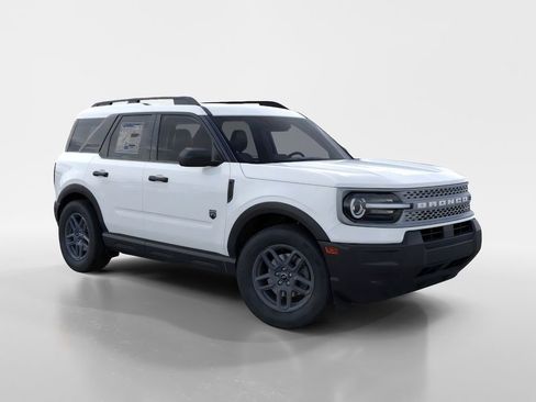 New 2025 Ford Bronco Sport Big Bend AWD/4WD image 32