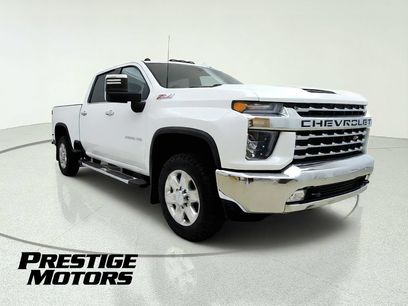 Used 2021 Chevrolet Silverado 2500 LTZ w/ LTZ Premium Package