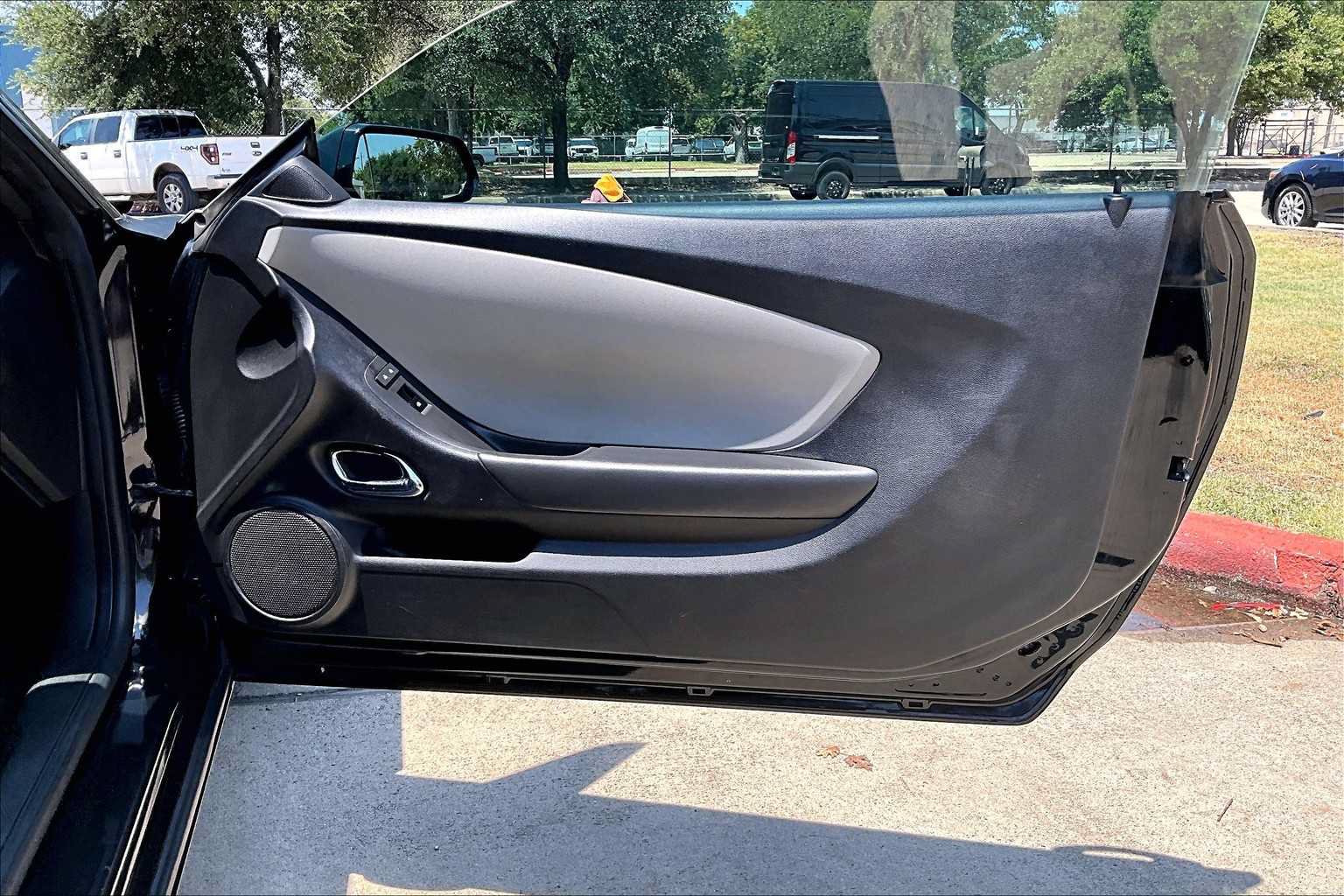 Used 2013 Chevrolet Camaro LS RWD image 24
