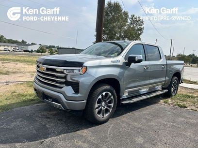 Used 2025 Chevrolet Silverado 1500 High Country w/ Technology Package