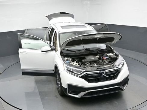 Used 2021 Honda CR-V Touring image 43
