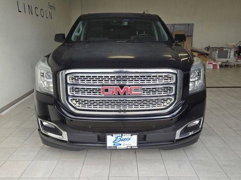 Used 2015 GMC Yukon XL SLT w/ Open Road Package image 2