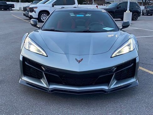 Used 2024 Chevrolet Corvette Z06 w/ Stealth Interior Trim Package image 32