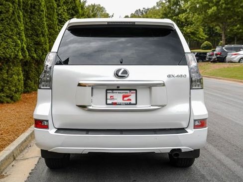 Used 2023 Lexus GX 460 Premium w/ Premium Package AWD/4WD image 18
