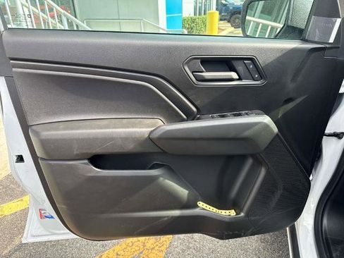 New 2026 Chevrolet Colorado W/T w/ WT Custom Package image 10