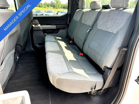 Used 2023 Ford F150 XLT w/ Equipment Group 301A Mid AWD/4WD image 18