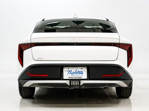 Certified 2025 Kia K4 LXS image 28