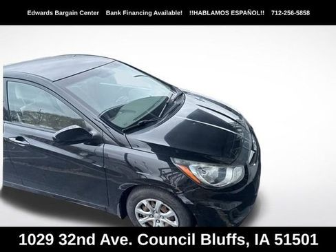 Used 2013 Hyundai Accent GLS image 1