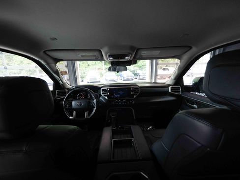 Used 2023 Toyota Tundra SR5 w/ SR5 Premium Package AWD/4WD image 19