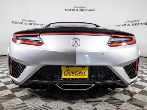 Used 2019 Acura NSX AWD/4WD image 13