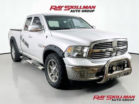 Used 2014 RAM 1500 Big Horn AWD/4WD image 1