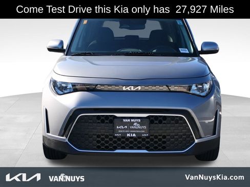 Used 2023 Kia Soul LX image 7