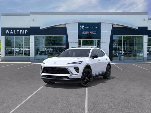 New 2026 Buick Envision Sport Touring image 10