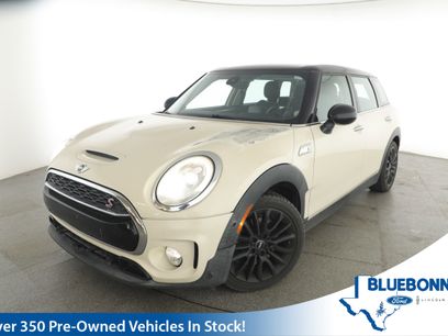 Used 2018 MINI Cooper Clubman S