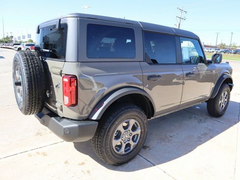 New 2025 Ford Bronco Big Bend AWD/4WD image 21