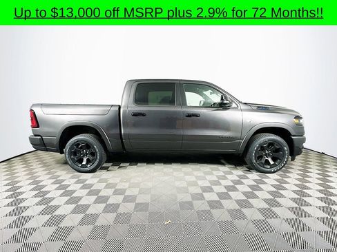 New 2026 RAM 1500 Big Horn image 9