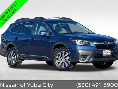 Used 2020 Subaru Outback Premium