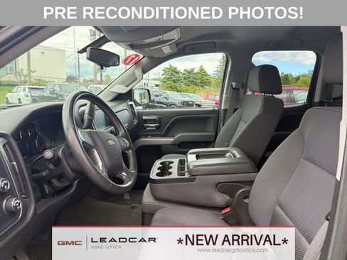 Used 2017 Chevrolet Silverado 1500 LT w/ All Star Edition AWD/4WD image 19