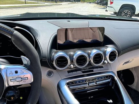 Used 2020 Mercedes-Benz AMG GT C image 8