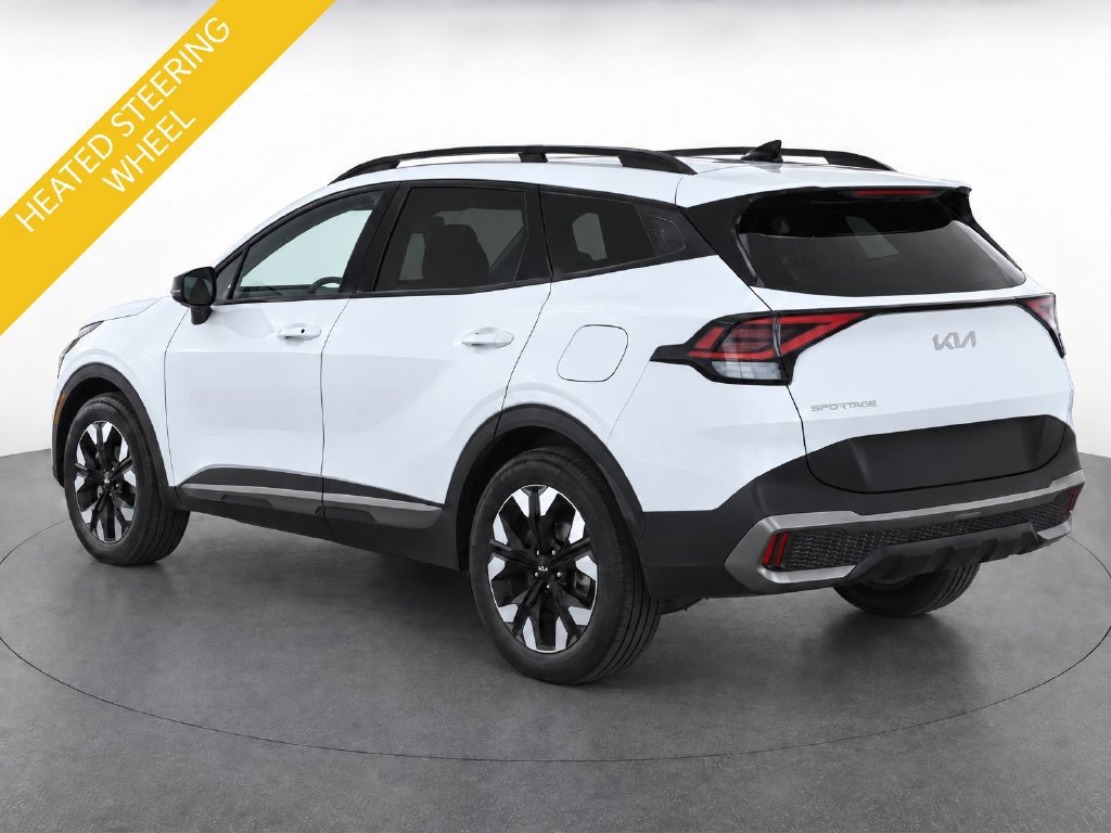 Certified 2024 Kia Sportage X-Line Prestige AWD/4WD image 4
