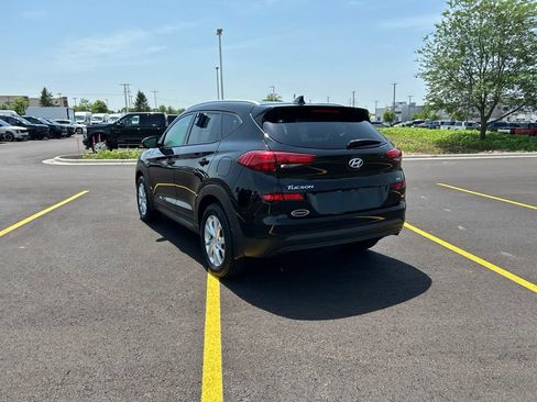 Used 2019 Hyundai Tucson Value AWD/4WD image 9