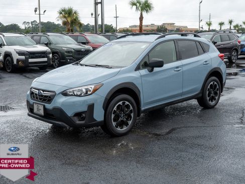 Certified 2023 Subaru Crosstrek 2.0i AWD/4WD image 7
