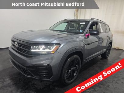 Used 2023 Volkswagen Atlas SEL R-Line