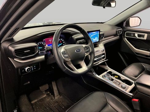 Certified 2023 Ford Explorer XLT w/ Equipment Group 202A image 12