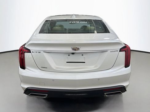 Used 2023 Cadillac CT5 Luxury AWD/4WD image 8