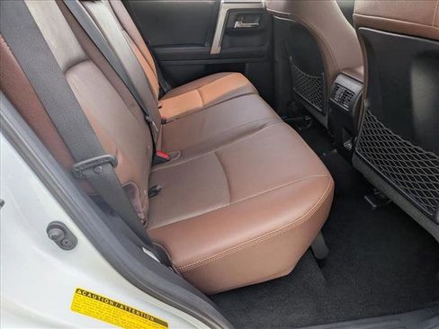 Certified 2024 Toyota 4Runner Limited image 19