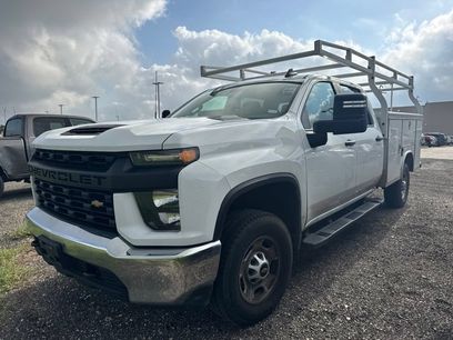 Used 2023 Chevrolet Silverado 2500 W/T w/ WT Convenience Package